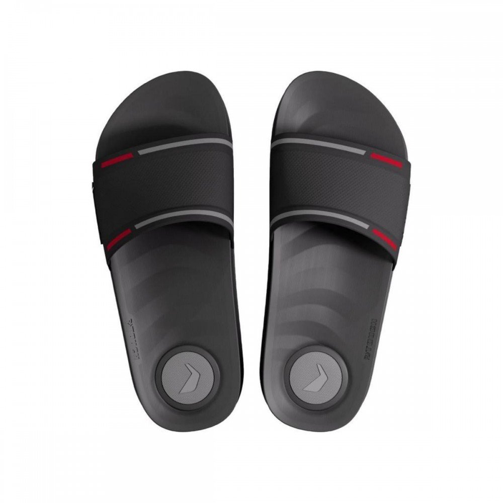 Chinelo Rider 12681 Trace Slide Masculino