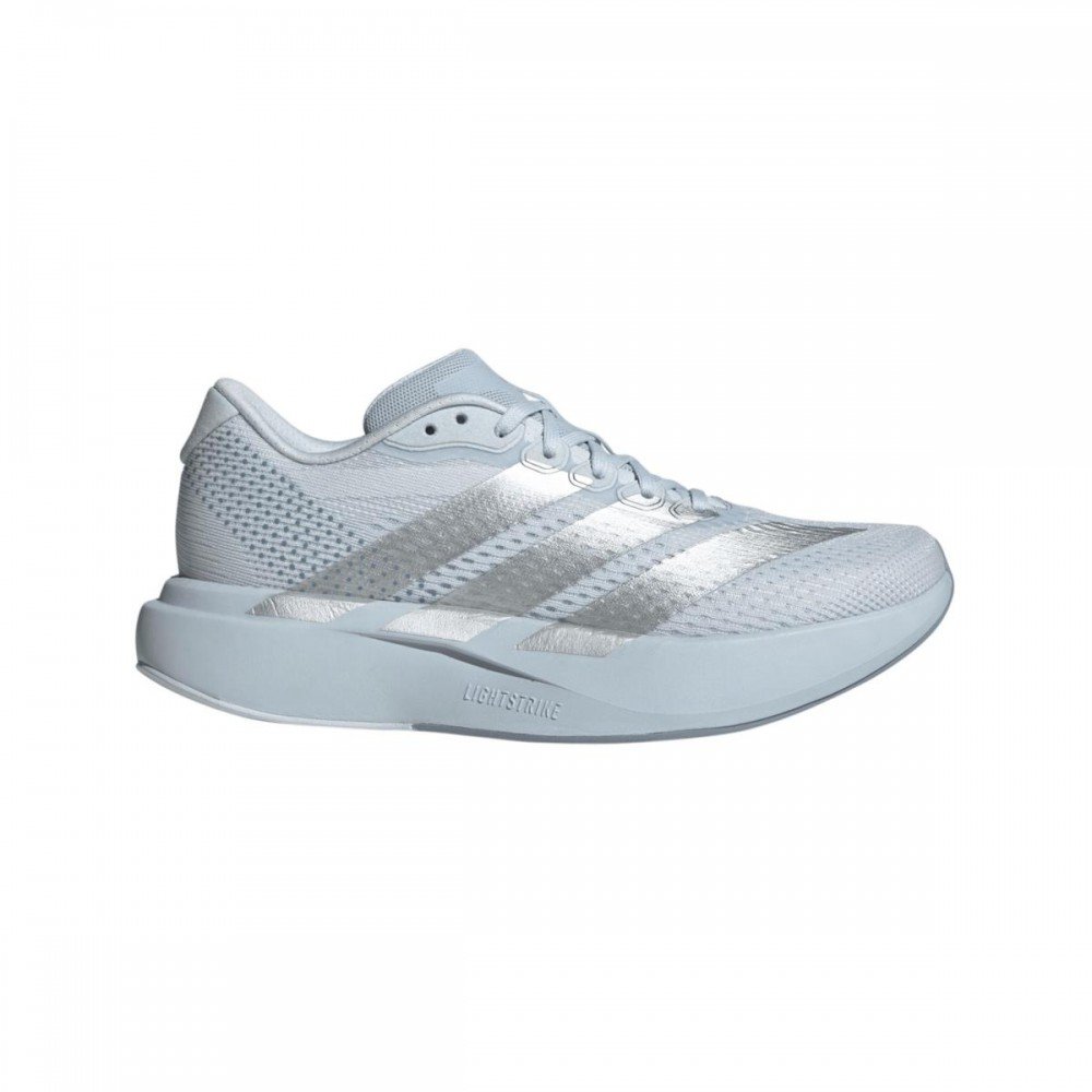 あゆ Tenis Adidas Adizero Pacer KZ8976 Running Feminino Azul