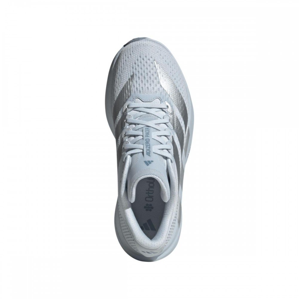 Tenis Adidas Adizero Pacer KZ8976 Running Feminino Azul