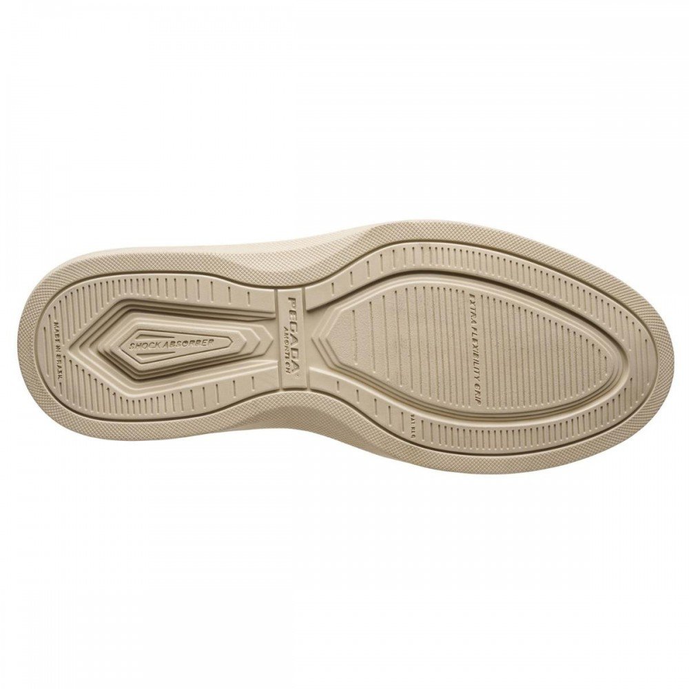 Sapato Pegada 127602-01 Mocassim Masculino Preto 5
