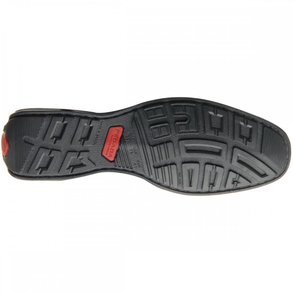 Sapato Pegada 140771-04 Drive Mocassim Masculino Preto 6