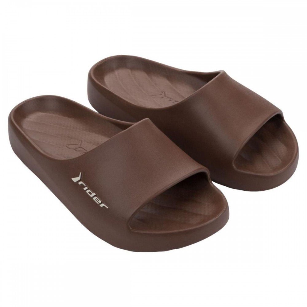 Chinelo Rider 12627 R26 Slide Masculino Marrom 3