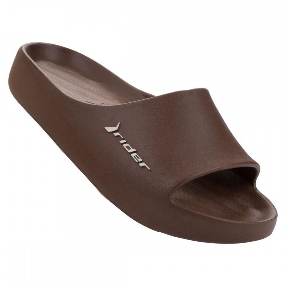 Chinelo Rider 12627 R26 Slide Masculino Marrom 4