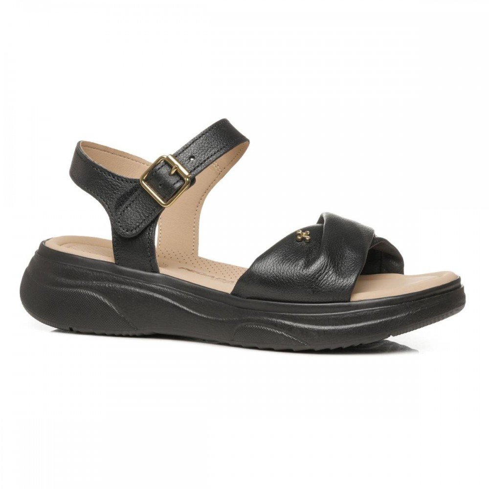 Sandalia Pegada 233005-07 Papete Ortopédica Feminino