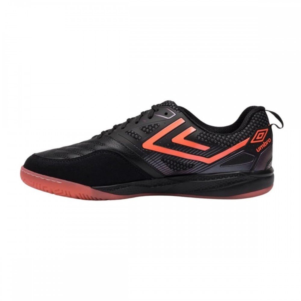 Chuteira Umbro Umbro Pro 5 Bump 102 Futsal Preto 2