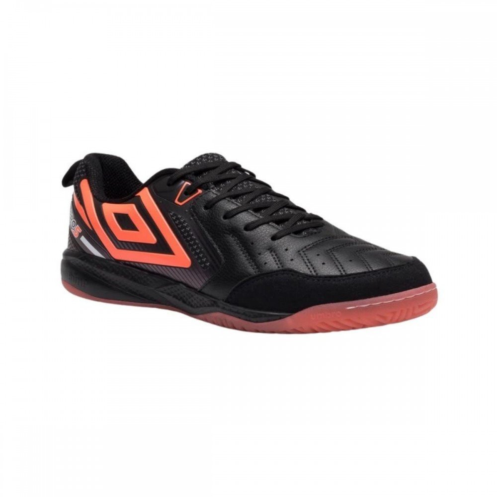 Chuteira Umbro Umbro Pro 5 Bump 102 Futsal Preto 3