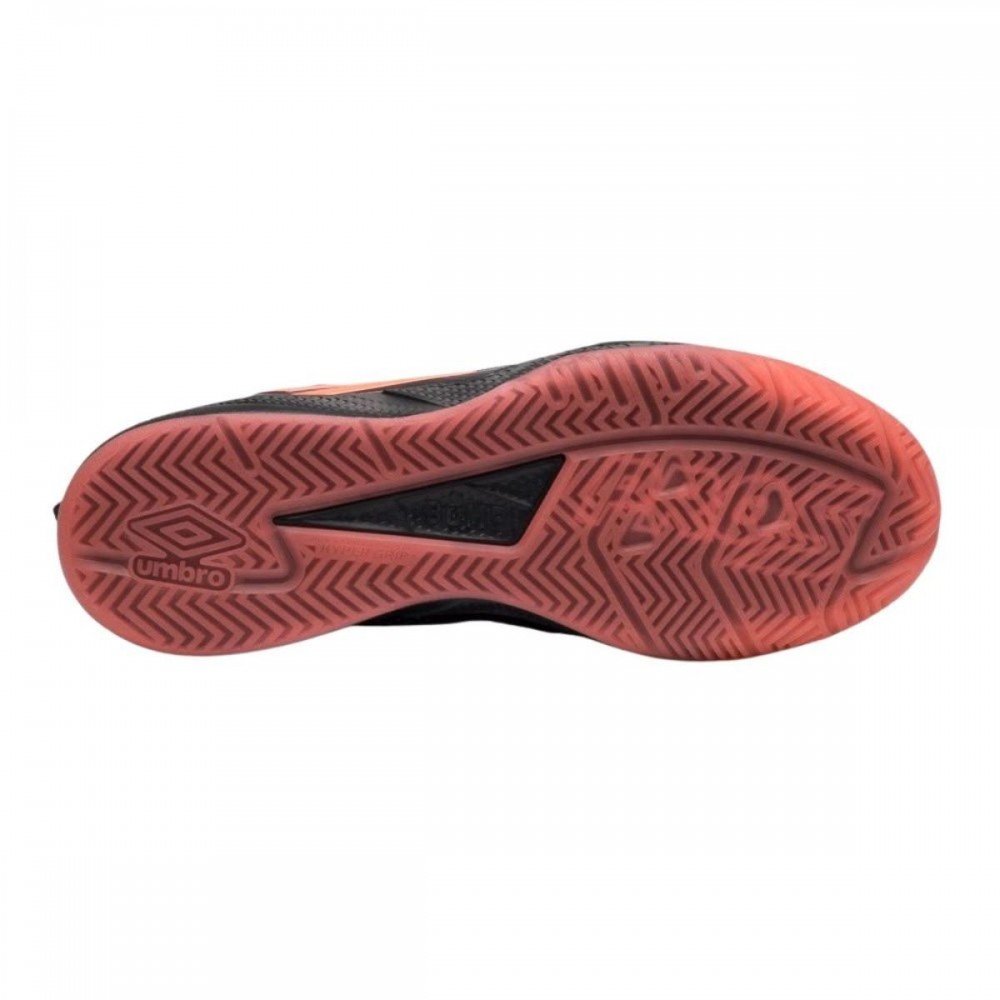 Chuteira Umbro Umbro Pro 5 Bump 102 Futsal Preto 5