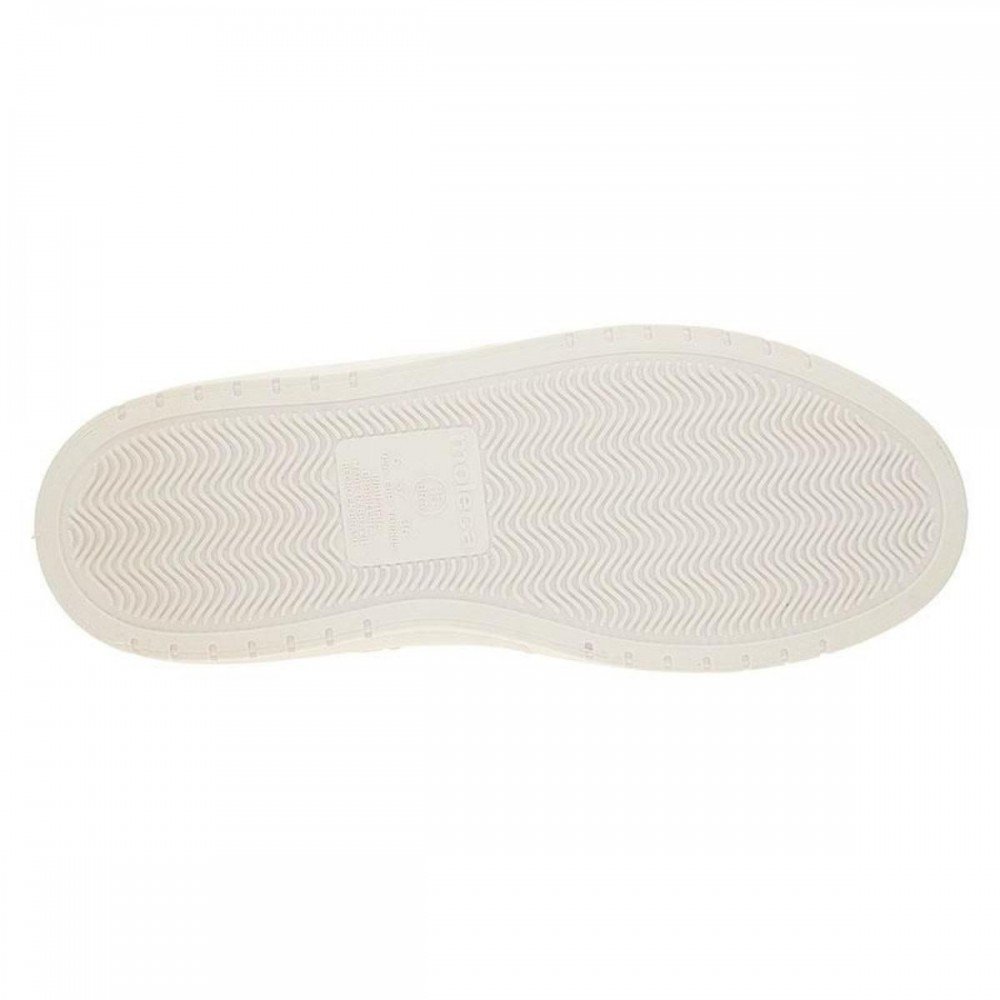 Tenis Moleca 5791.126 Flatform Feminino Branco 6