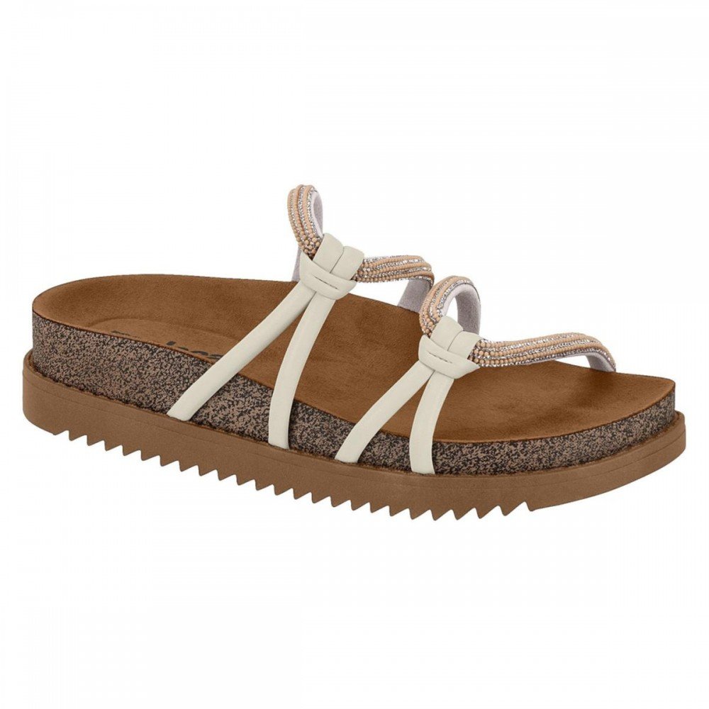 Chinelo Moleca 5500.111 Papete Anatômica Feminino