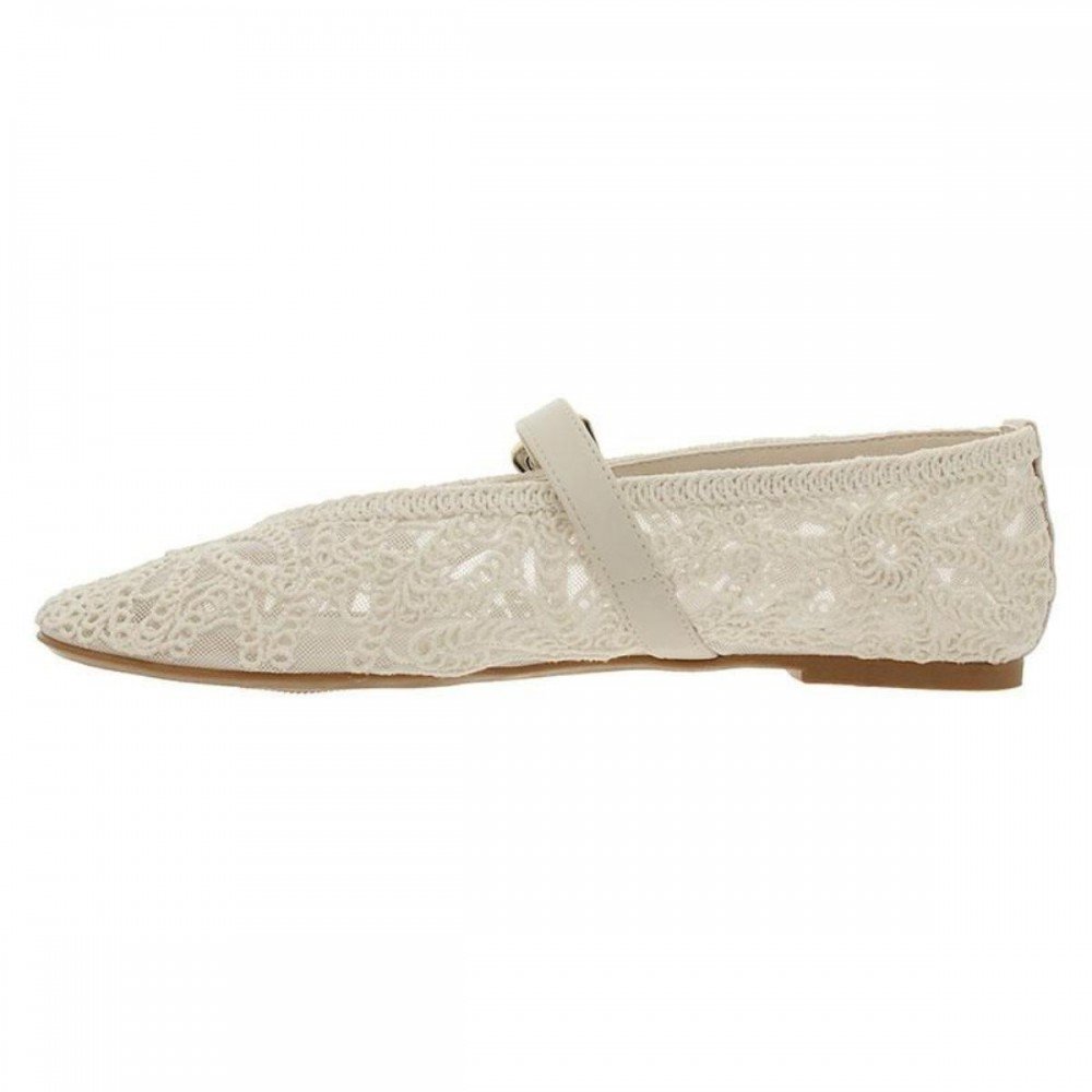 Sapatilha Vizzano 1443.123 Boneca Feminino Branco 2