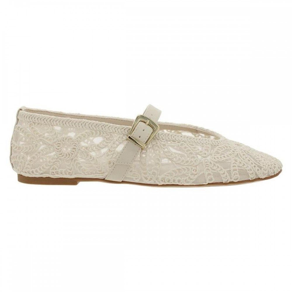 Sapatilha Vizzano 1443.123 Boneca Feminino Branco 3
