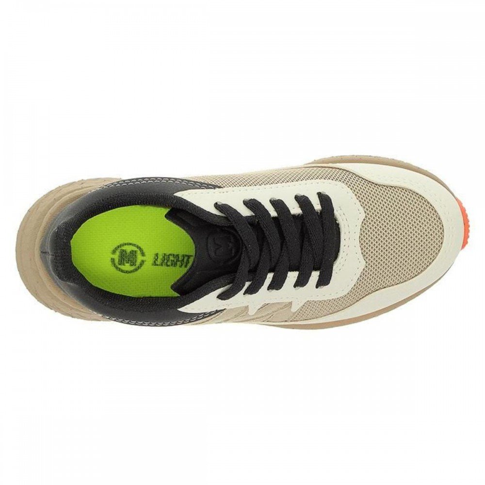 Tenis Molekinho 2866.314 Menino Infantil Bege 3