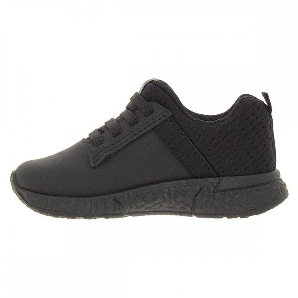 Tenis Molekinho 2609.233 Menino Infantil Preto 2