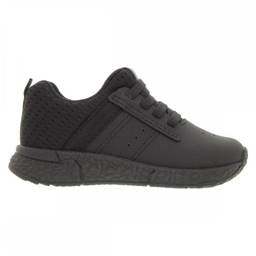 Tenis Molekinho 2609.233 Menino Infantil Preto 3