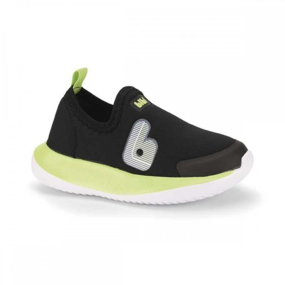 Tenis Bibi 1232293 Flash Lycra Menino Infantil