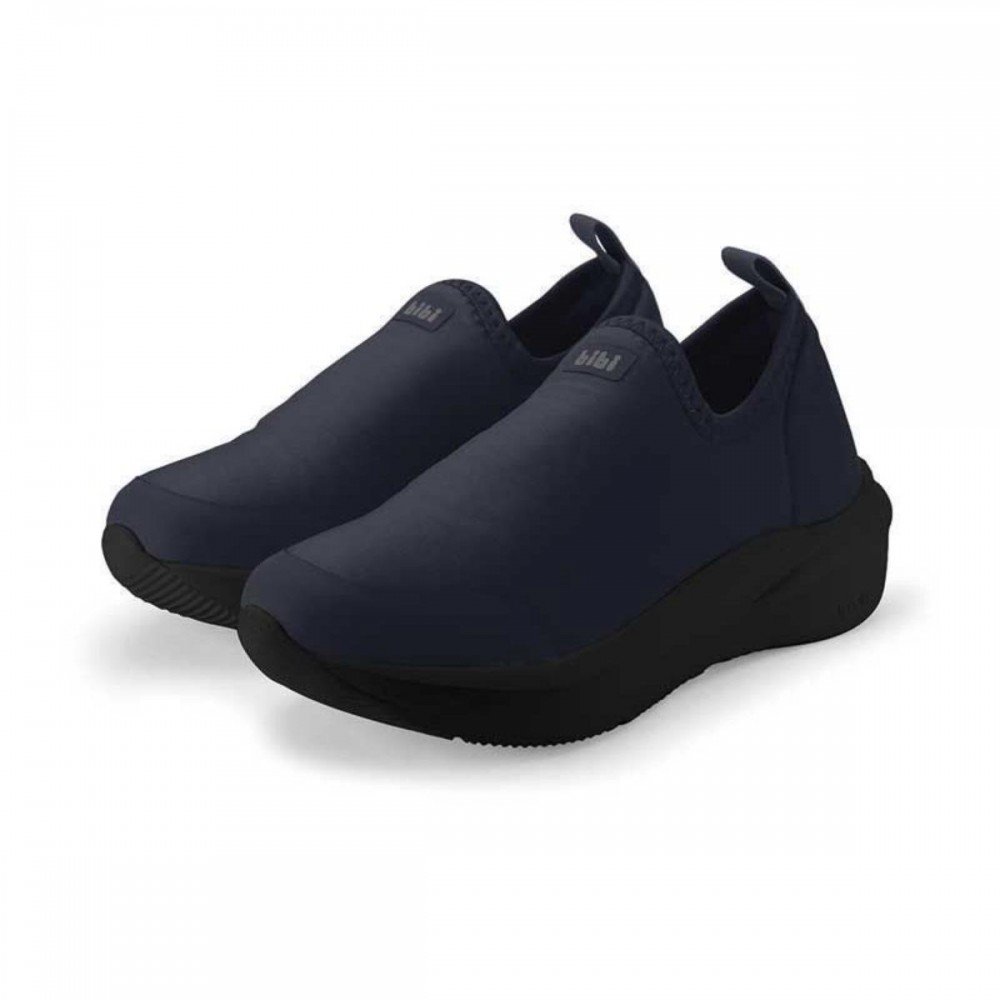 Tenis Bibi 1294025 Volt 2.0 Lycra Menino Infantil Azul 2