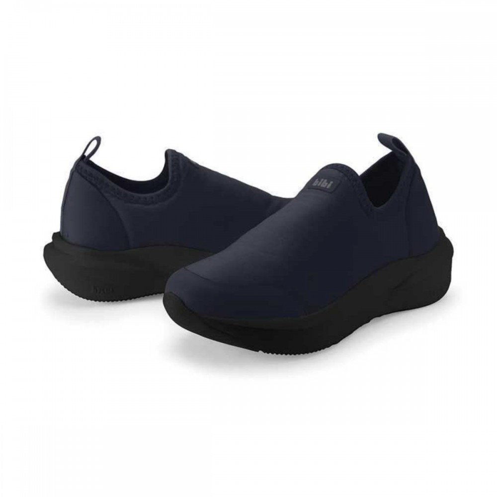 Tenis Bibi 1294025 Volt 2.0 Lycra Menino Infantil Azul 5