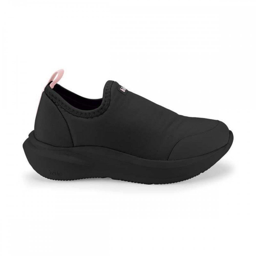 Tenis Bibi 1294027 Volt 2.0 Lycra Menina Infantil Preto 3