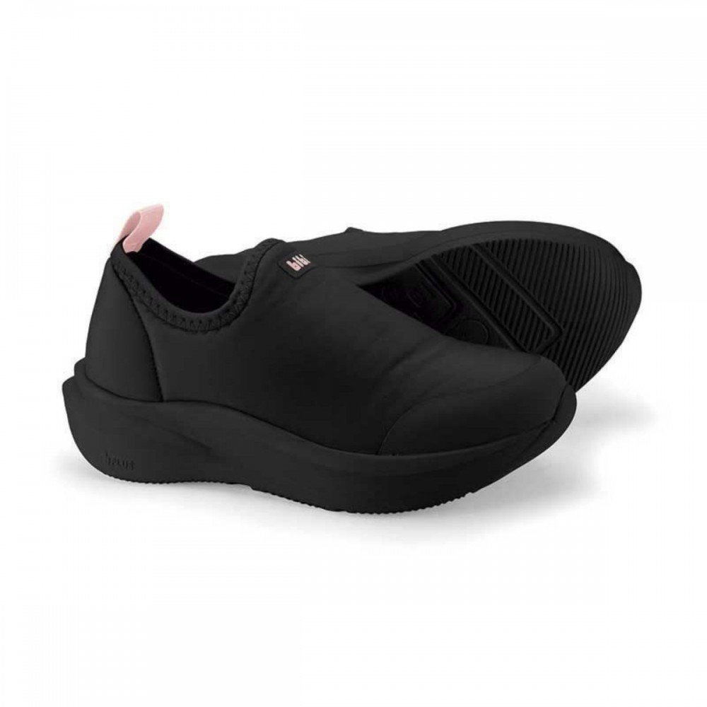 Tenis Bibi 1294027 Volt 2.0 Lycra Menina Infantil Preto 4