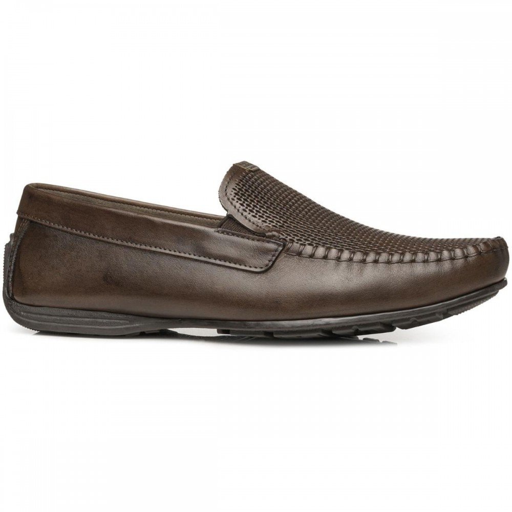 Sapato Pegada 540780-02 Mocassim Masculino