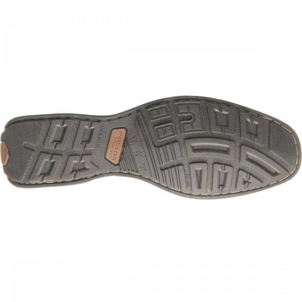 Sapato Pegada 540780-02 Mocassim Masculino Marrom 5