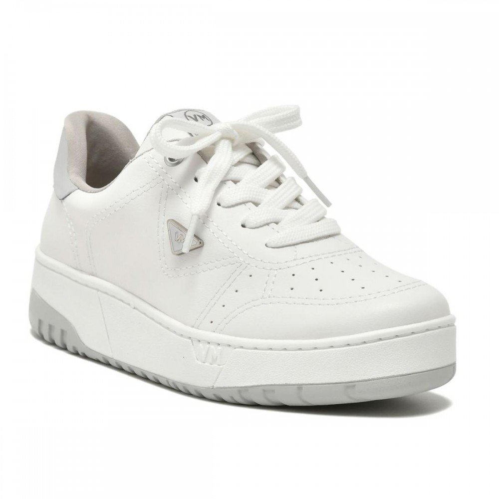 Tenis Via Marte 042-008-07 Flatform Feminino