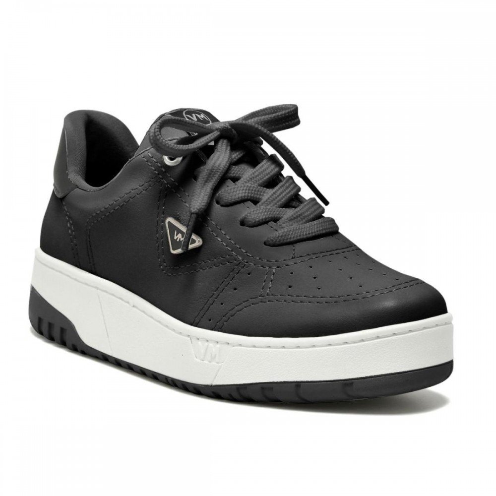 Tenis Via Marte 042-008-01 Flatform Feminino