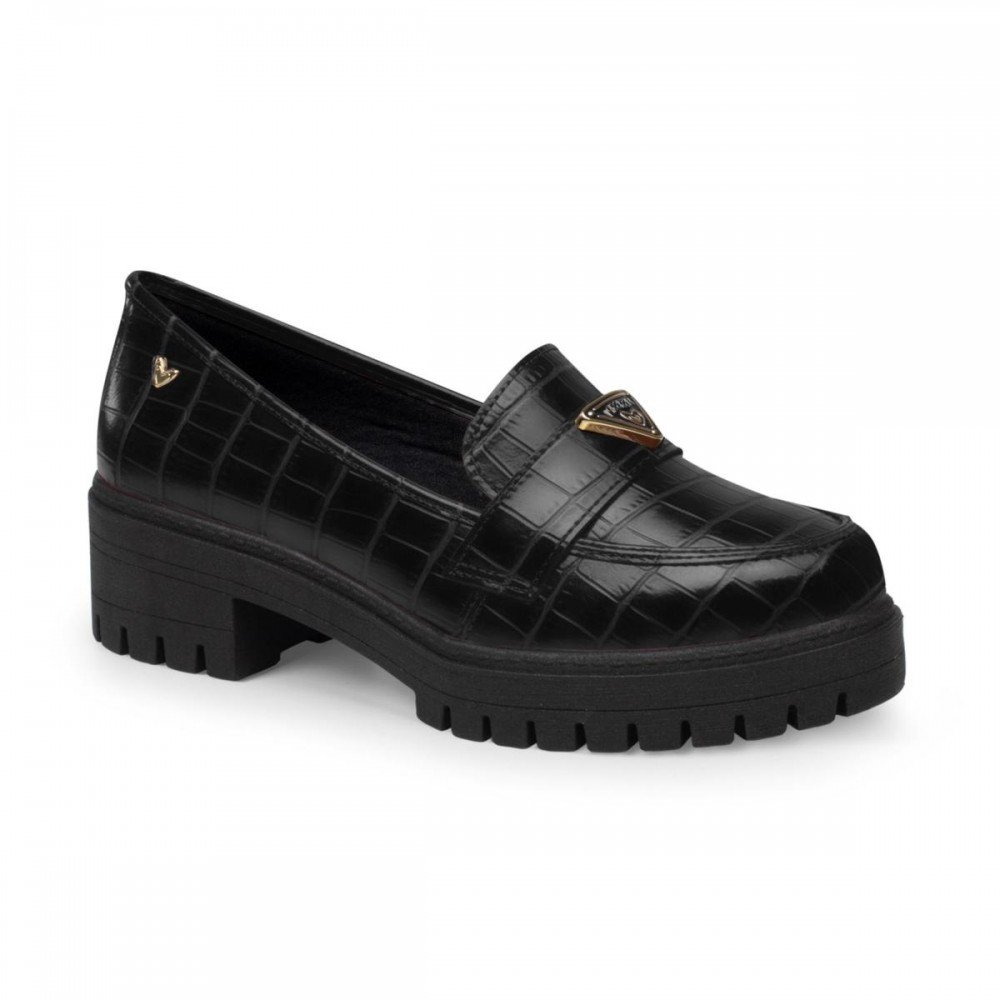 Sapato Mississipi J0856 Loafer Mary Jane Boneca Feminino