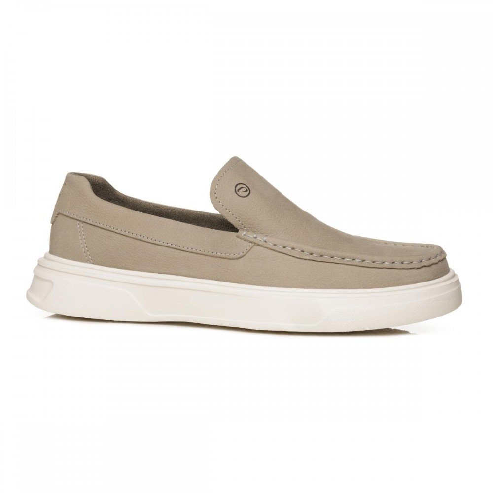 Sapato Pegada 140201-04 Drive Mocassim Masculino