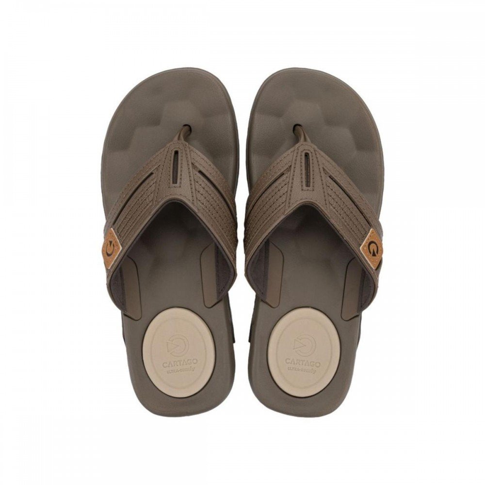 Chinelo Cartago 12667 Egeu V Dedo Masculino