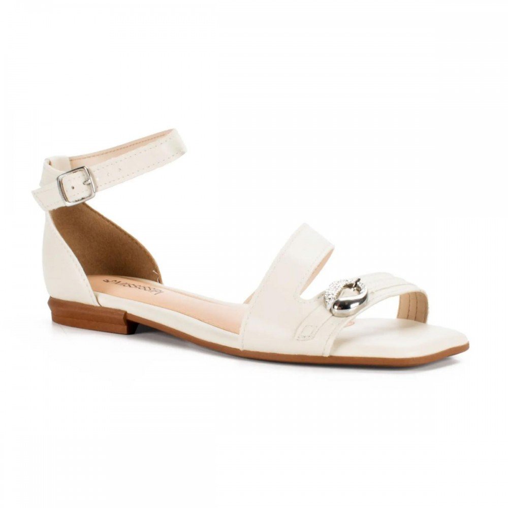 Sandalia Mississipi J2283 Rasteira Feminino