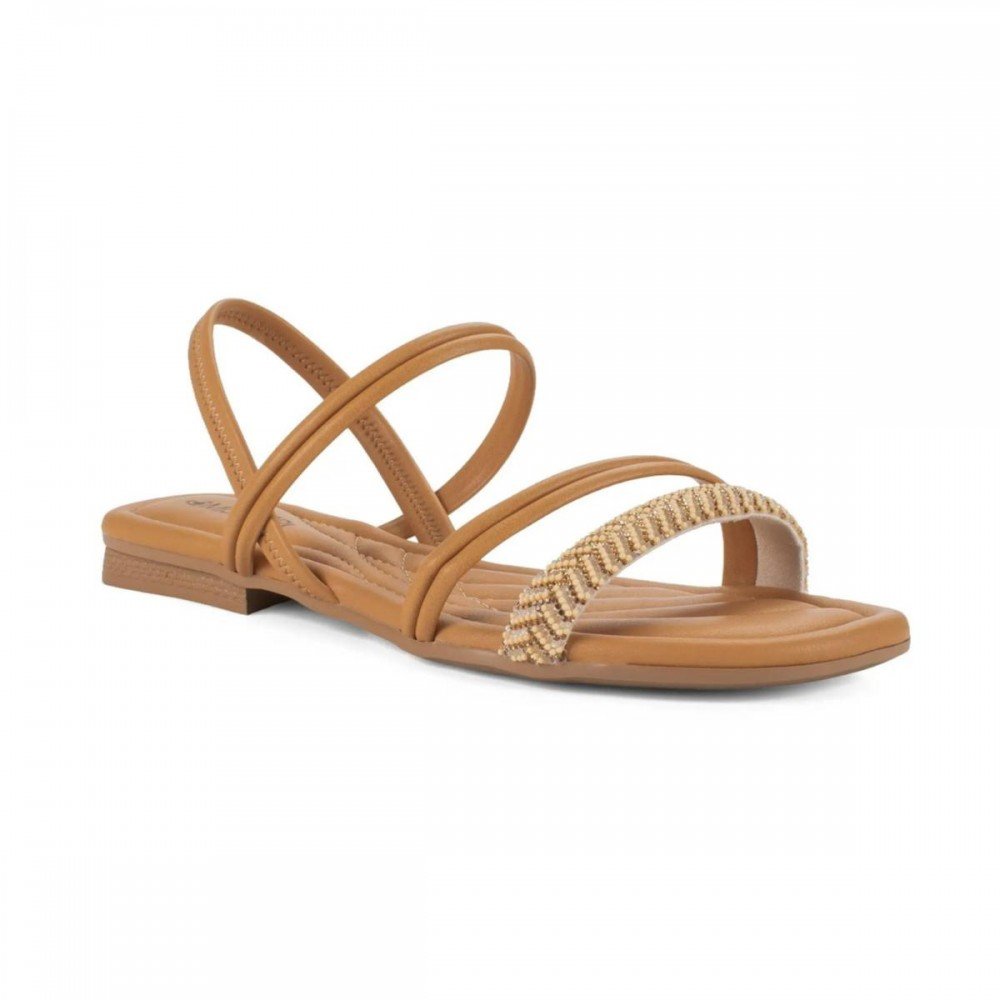 Sandalia Mississipi J2042 Rasteira Feminino