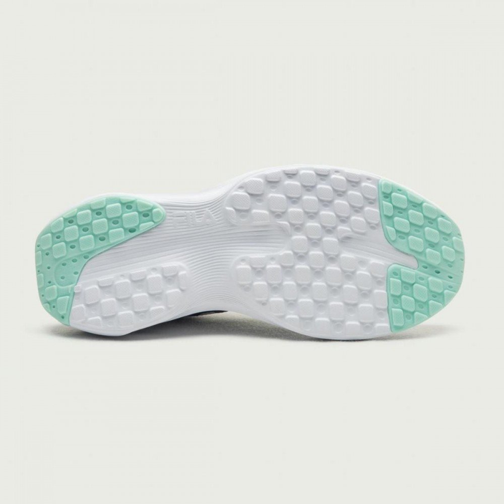 Tenis Fila Outrun 6747 Running Feminino Branco 5
