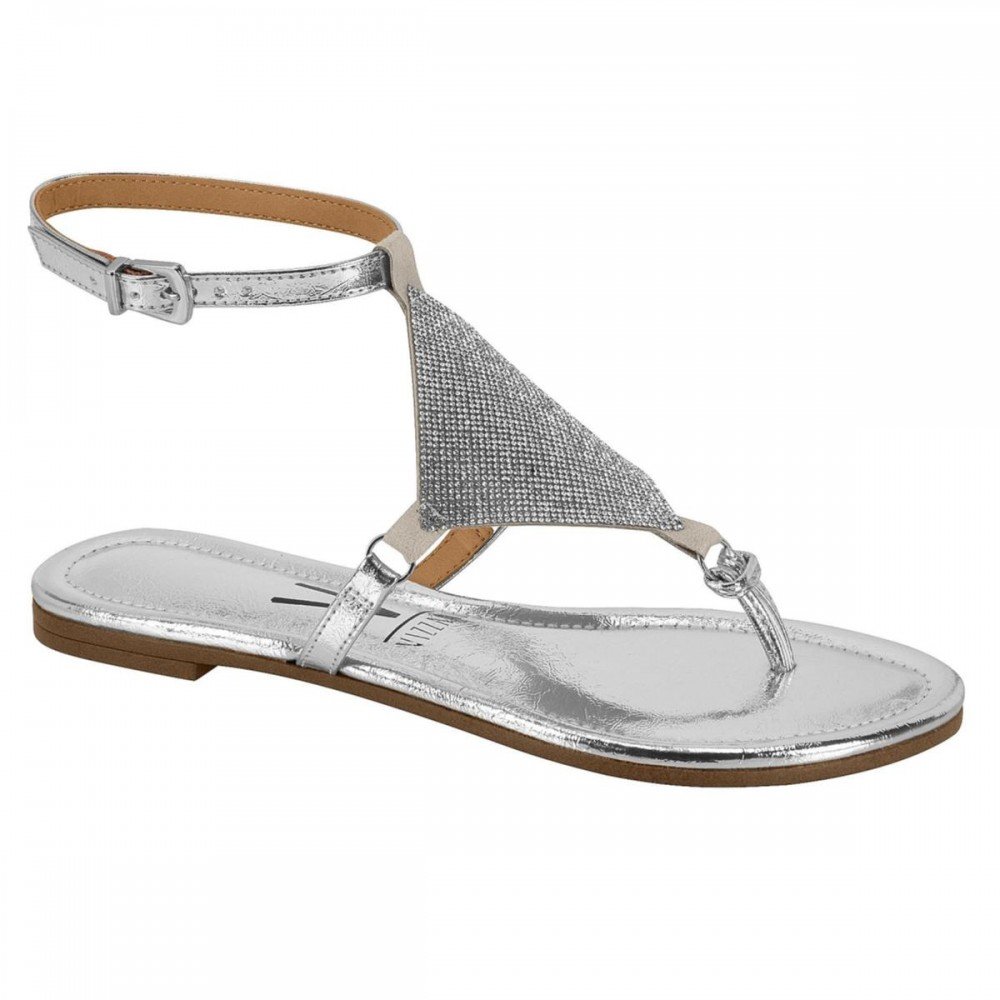 Sandalia Vizzano 6371.1172 Rasteira Dedo Feminino