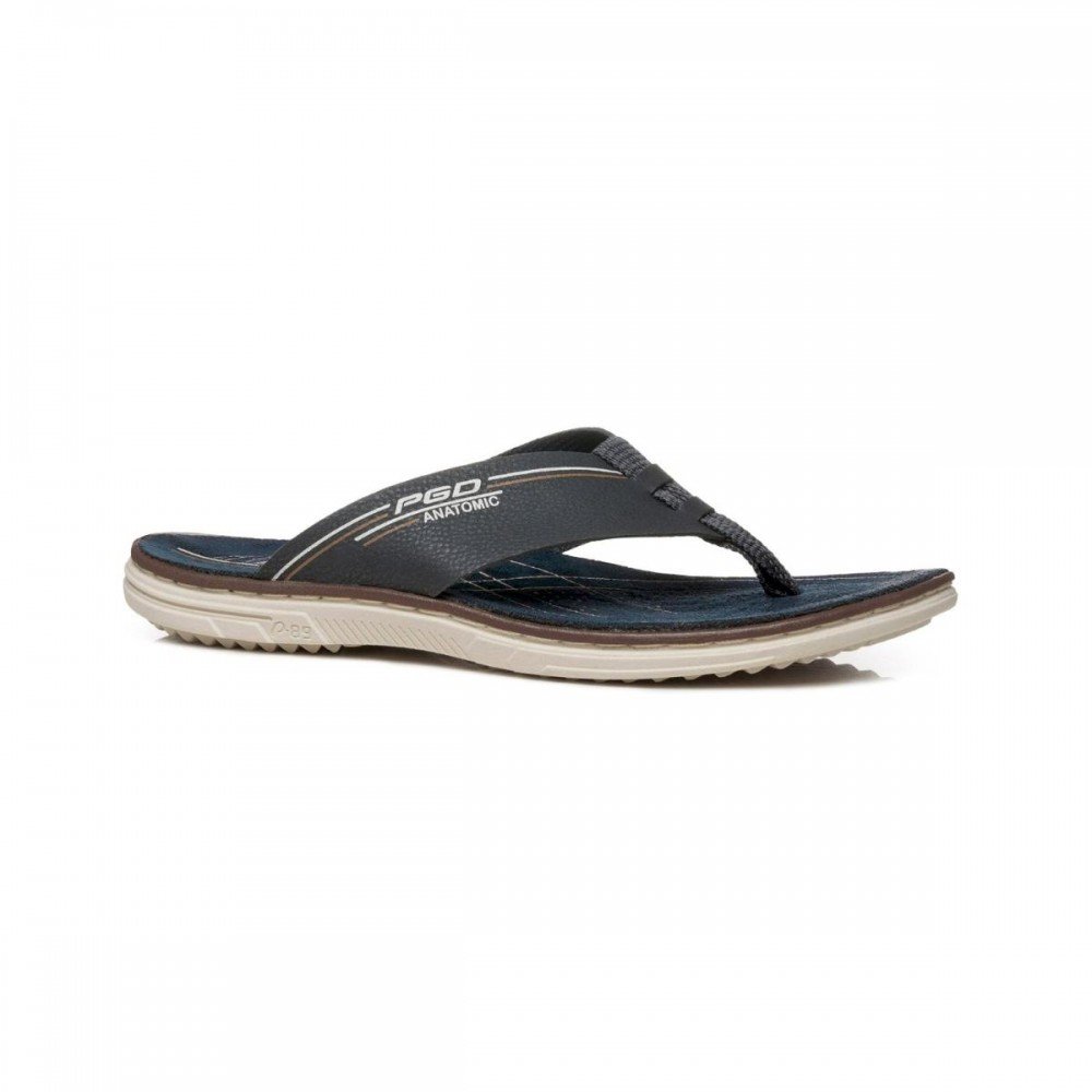 Chinelo Pegada 373341-02 Menino Infantil