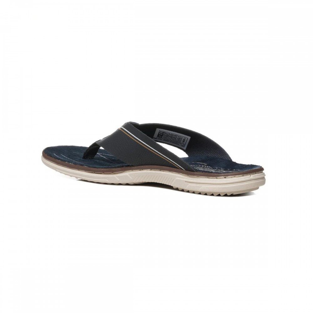 Chinelo Pegada 373341-02 Menino Infantil Marrom 2