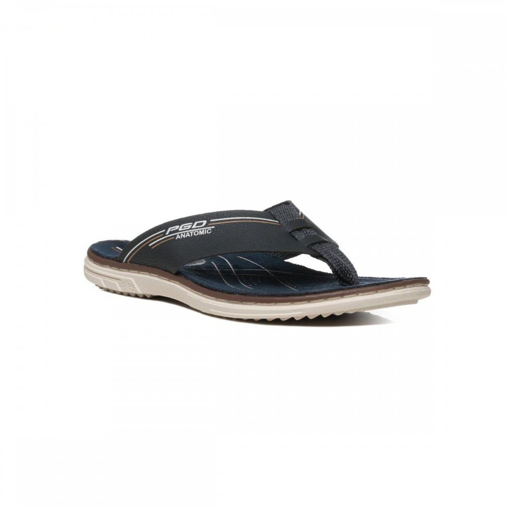 Chinelo Pegada 373341-02 Menino Infantil Marrom 3