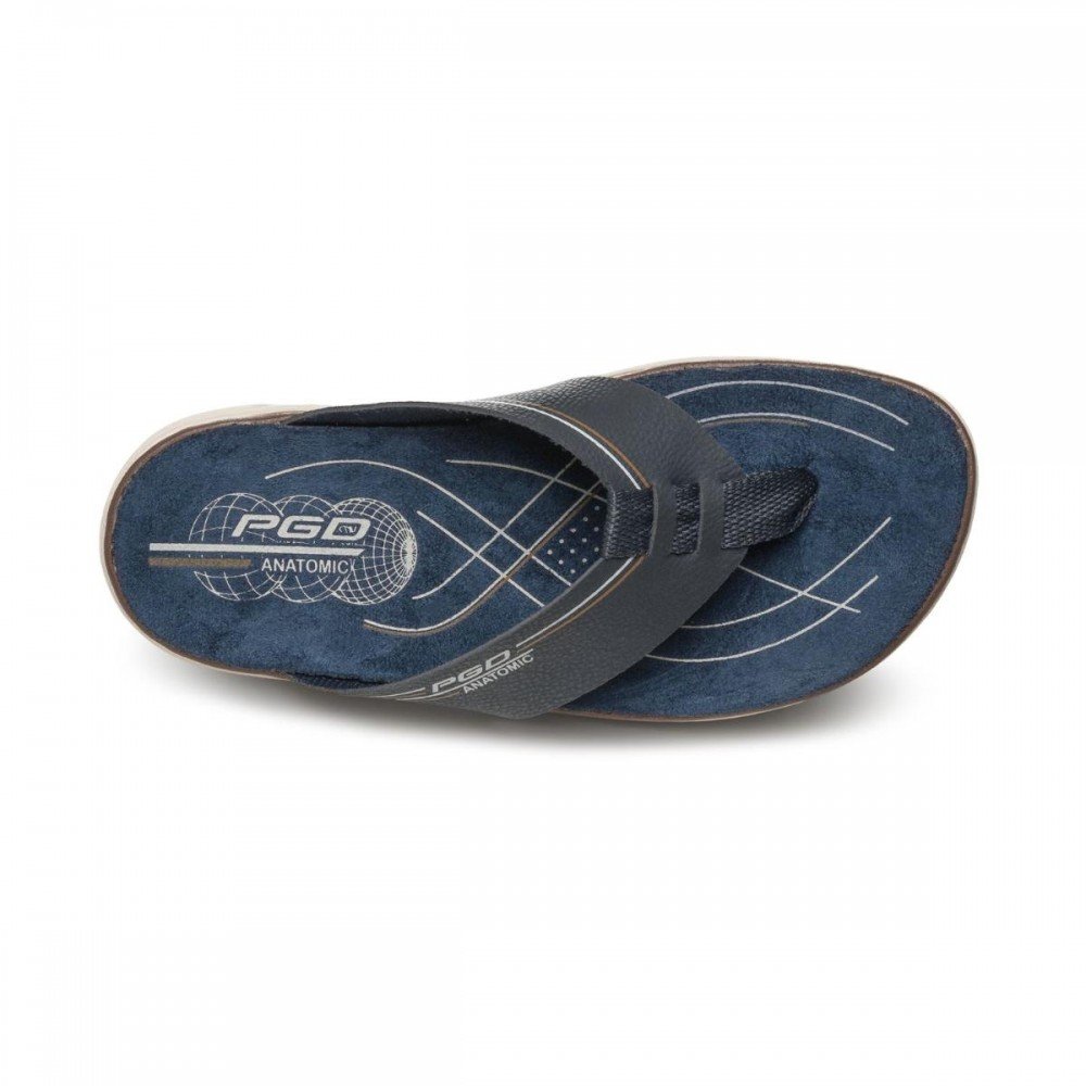 Chinelo Pegada 373341-02 Menino Infantil Marrom 4