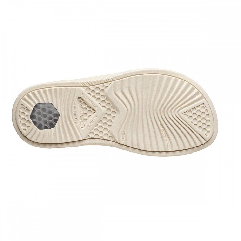 Chinelo Pegada 373341-02 Menino Infantil Marrom 5