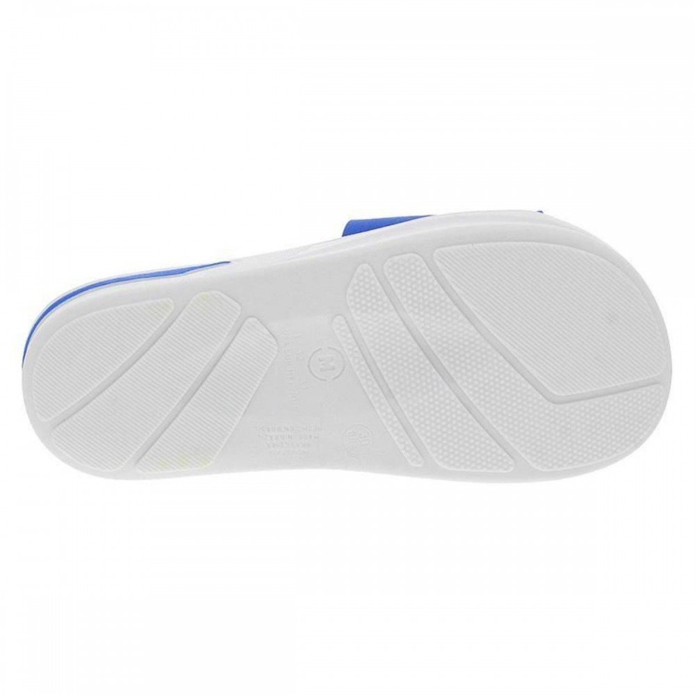Chinelo Molekinho 2421.132 Slide Menino Infantil Azul 5