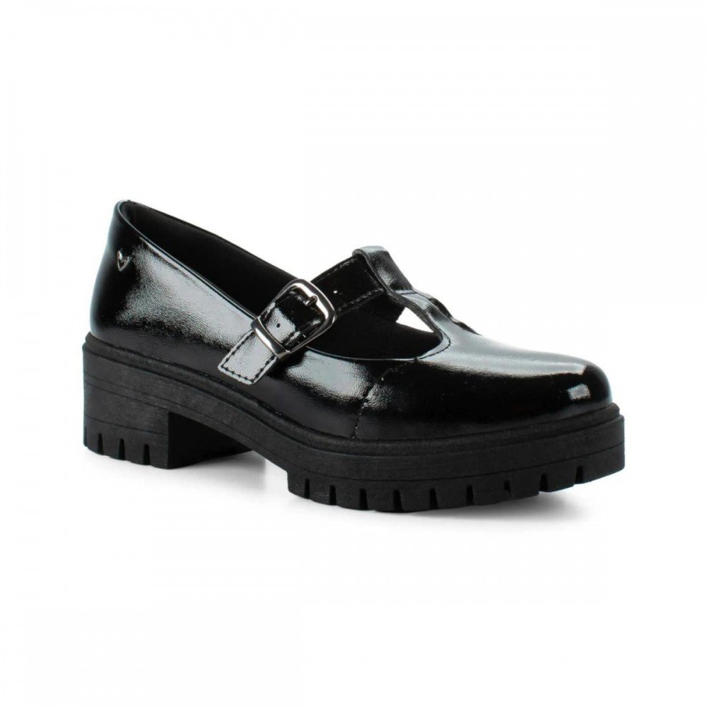 Sapato Mississipi J0853 Loafer Mary Jane Boneca Feminino