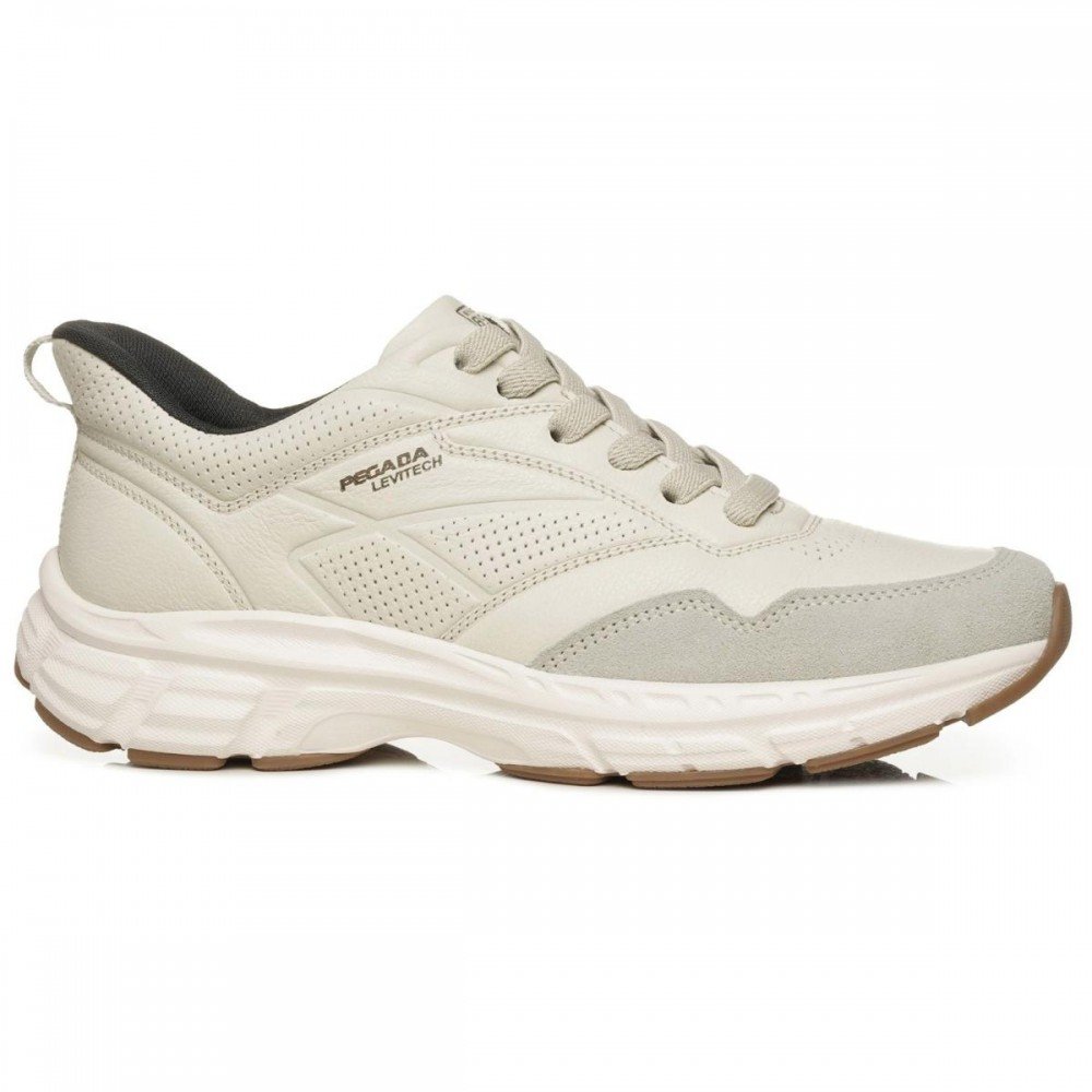 Sapatenis 114151-02 Levitech Masculino