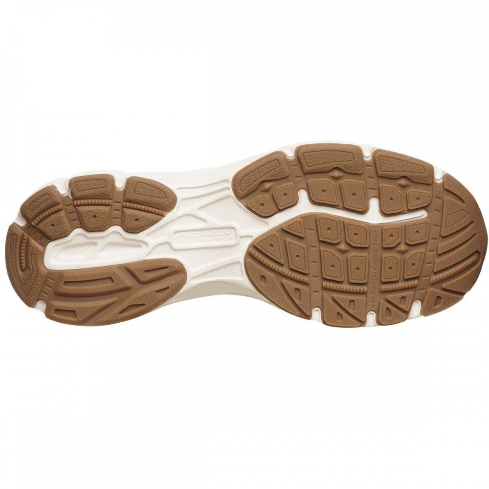 Sapatenis 114151-02 Levitech Masculino Branco 5