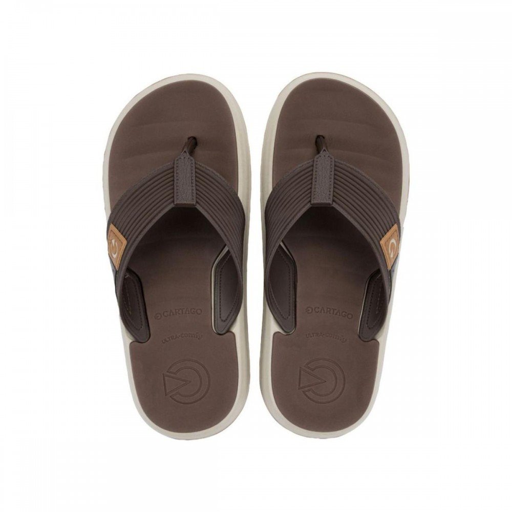 Chinelo Cartago 12725 Sydney Dedo Masculino