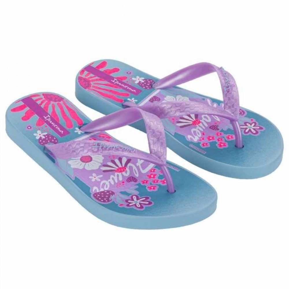 Chinelo Ipanema 25479 Temas Infantil