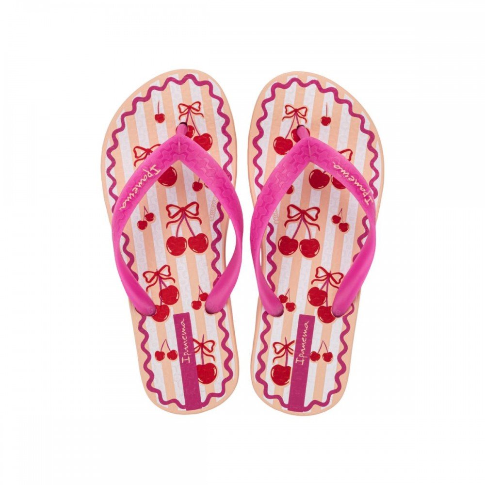 Chinelo Ipanema 27012CB Fantasia Infantil