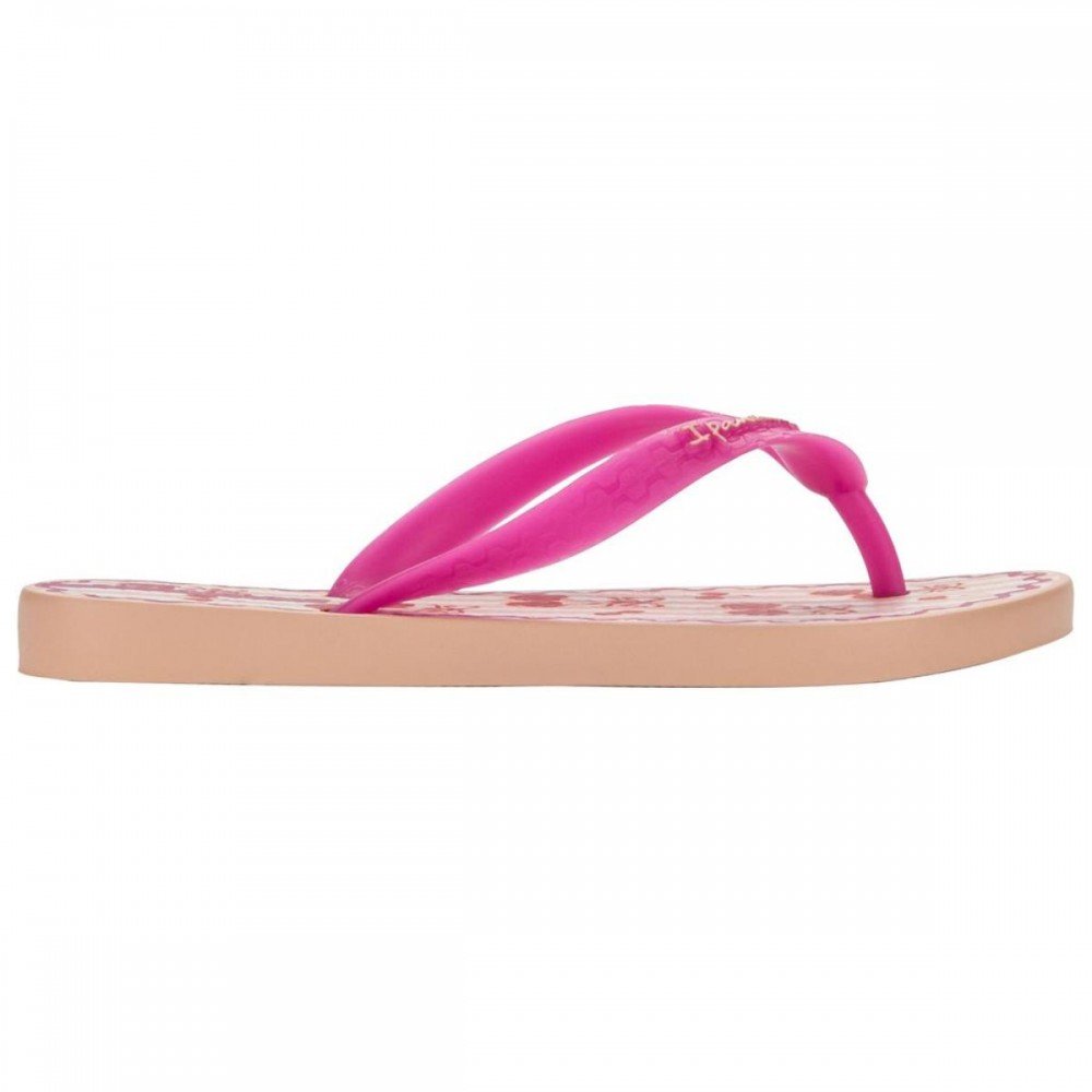 Chinelo Ipanema 27012CB Fantasia Infantil Rosa 3