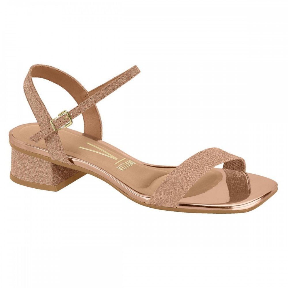 Sandalia Vizzano 6454.111.26565 Saltinho Feminina