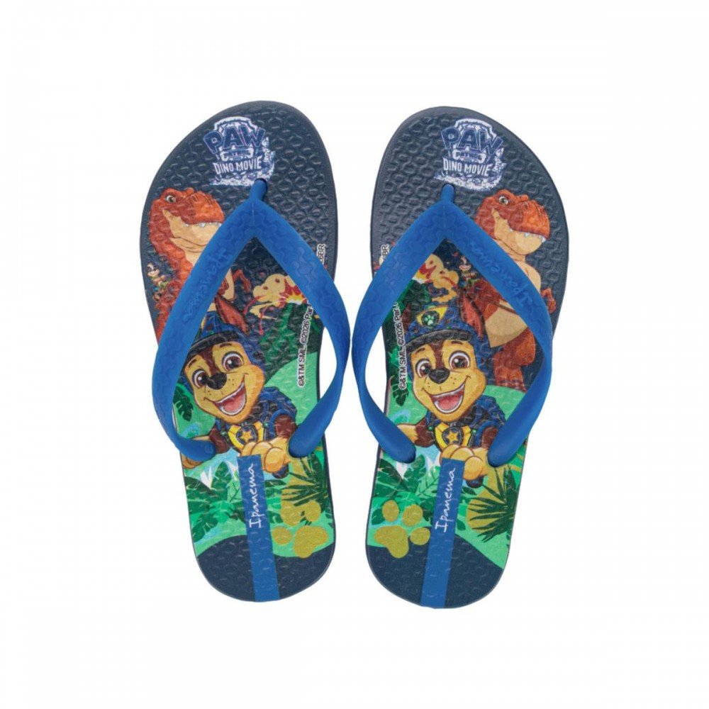 Chinelo Ipanema 27632 Patrulha Canina Infantil