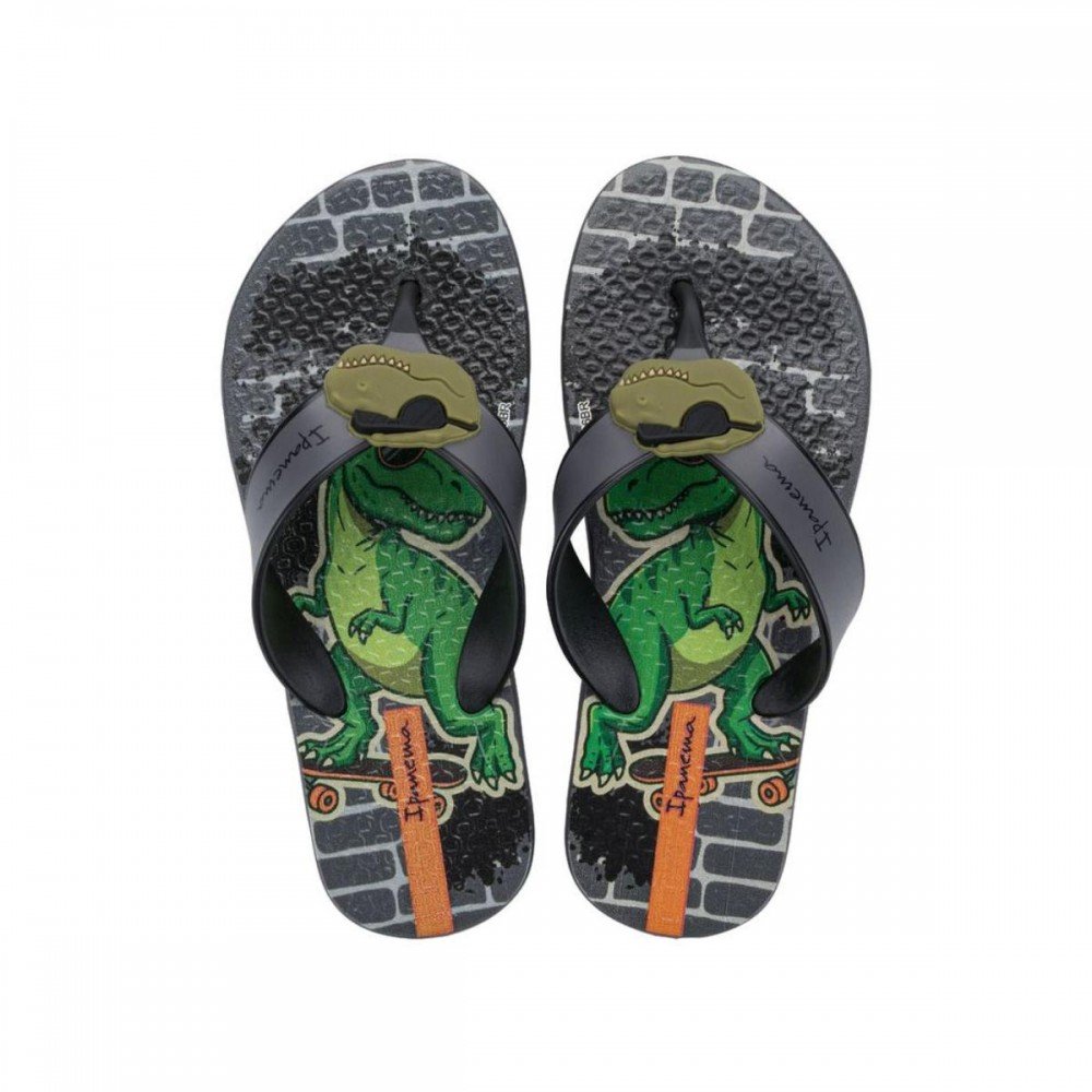 Chinelo Ipanema 27551 Sonhos Dino Infantil